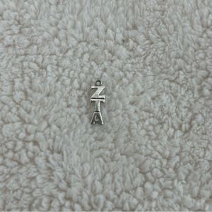 ZTA Zeta Tau Alpha James Avery Charm